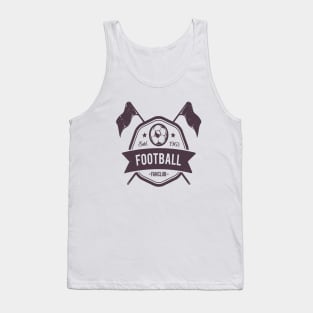 Football fanclub Tank Top